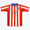 חולצת רטרו אתלטיקו מדריד בית 2004/05