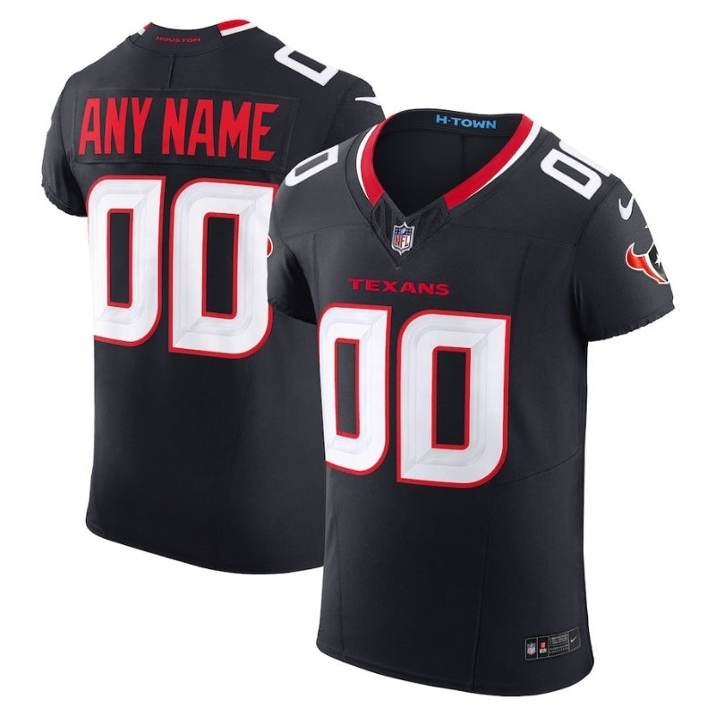 חולצת NFL יוסטון טקסאנס התאמה אישית | גברים