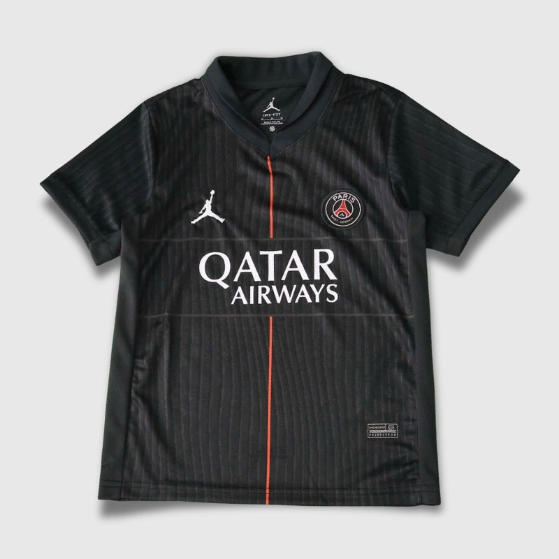 חולצת כדורגל פריז סן ז'רמן רביעית 25/26 | ג'וניורס