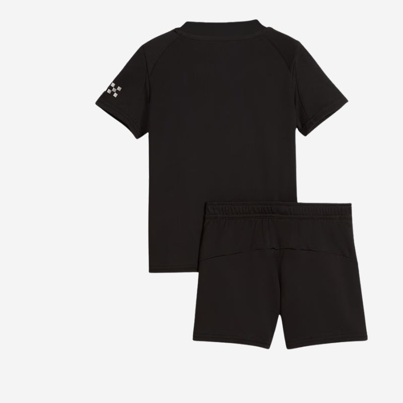 חליפת כדורגל מנצ'סטר סיטי חוץ 25/26 | ילדים