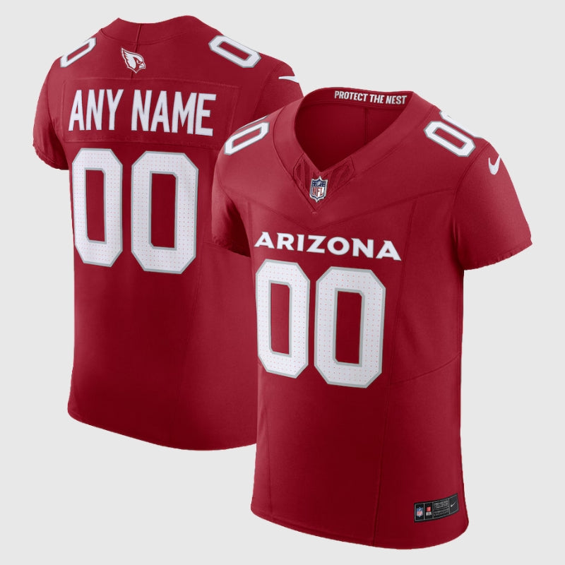 חולצת משחק NFL אריזונה קרדינלס צבע אדום התאמה אישית | גברים