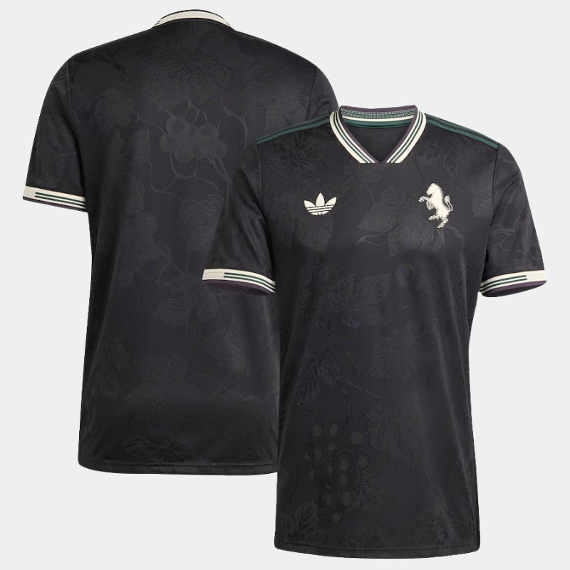 חולצת משחקי יובנטוס שלישית 2025/26 אותנטית | גברים