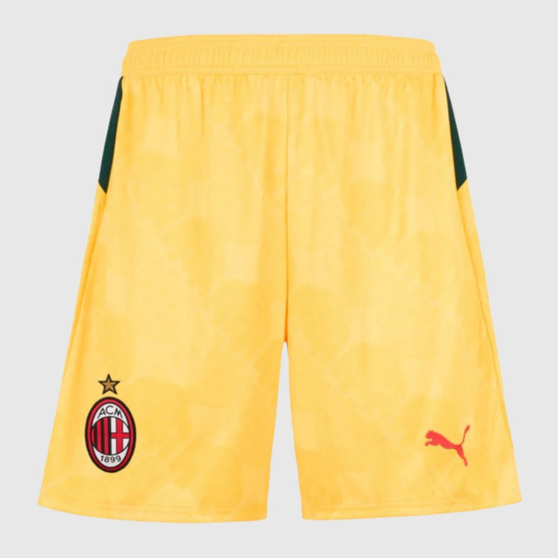 מכנס קצר מילאן תלבושת שלישית 25/26 | גברים