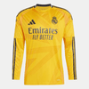 חולצת משחק ארוכה ריאל מדריד חוץ 24/25