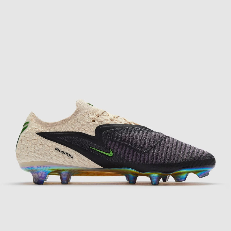 נעלי כדורגל מקצועיות Nike Phantom 6 Elite Low Cut FG Black Mamba
