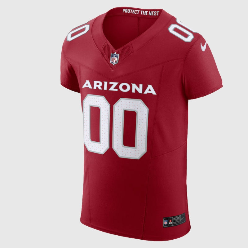 חולצת משחק NFL אריזונה קרדינלס צבע אדום התאמה אישית | גברים