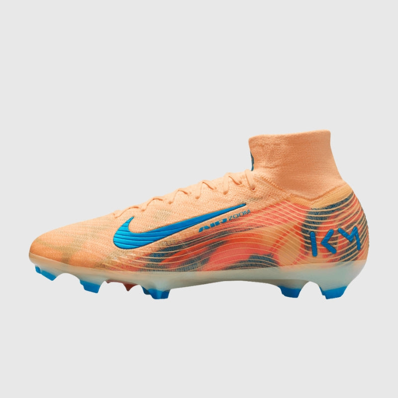 נעלי כדורגל מקצועיות Air Zoom Mercurial Superfly 10 Elite FG KM