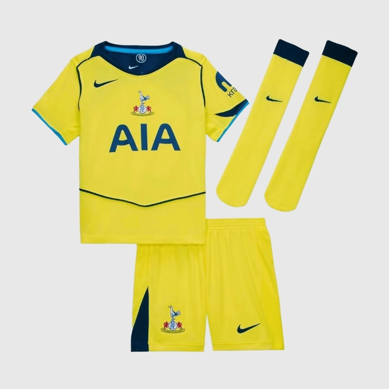 חליפת ילדים טוטנהאם הוטספר שלישית 25/26