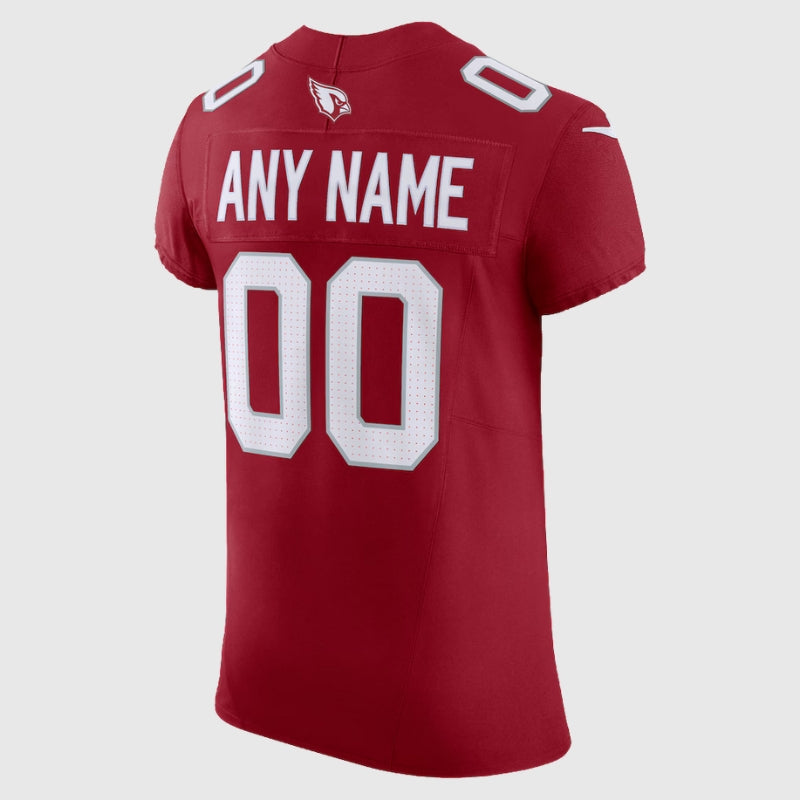 חולצת משחק NFL אריזונה קרדינלס צבע אדום התאמה אישית | גברים