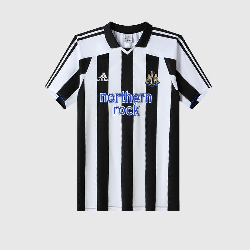 חולצת כדורגל רטרו ניוקאסל בית 2003/05 | גברים