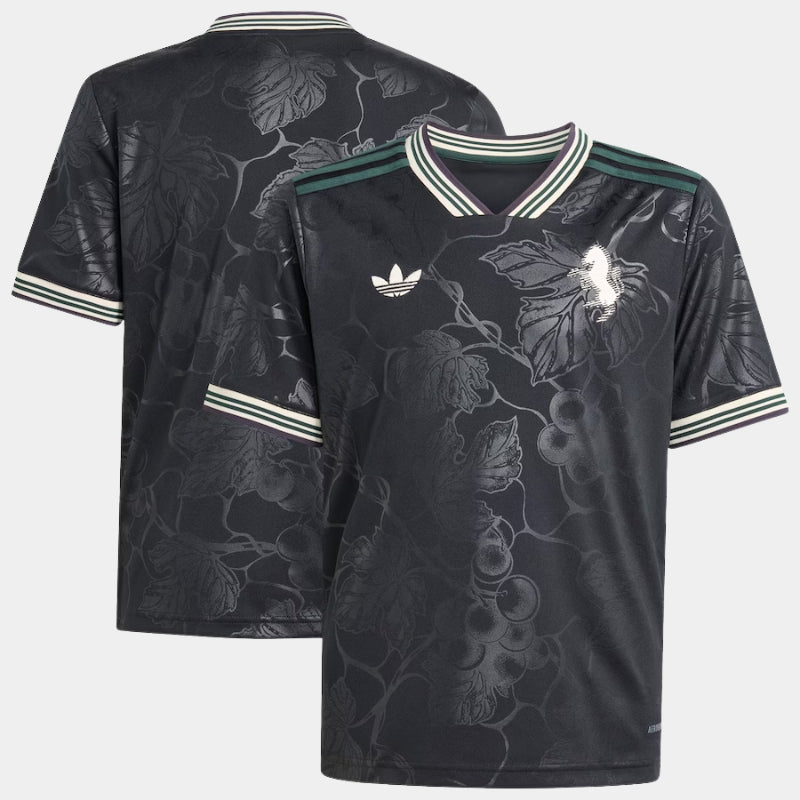 חולצת כדורגל יובנטוס שלישית 25/26 | ג'וניורס