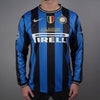 חולצת רטרו ארוכה אינטר גמר ליגת האלופות 2010