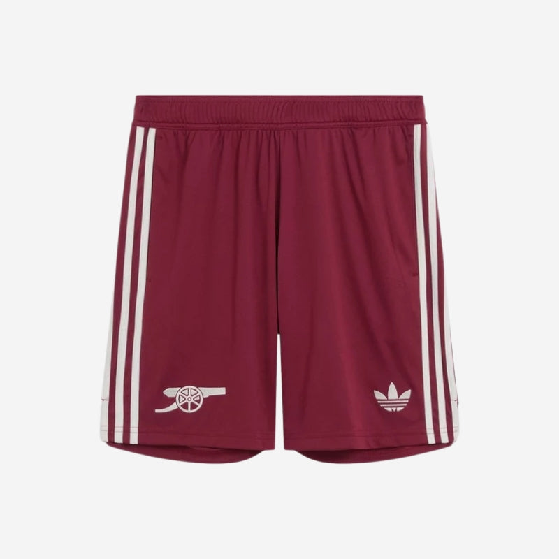 מכנסיים קצרים ארסנל תלבושת שלישית 25/26 | גברים