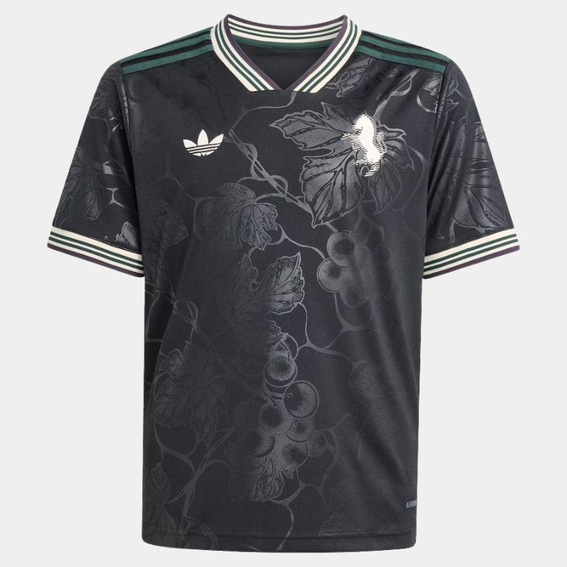 חולצת כדורגל יובנטוס שלישית 25/26 | ג'וניורס