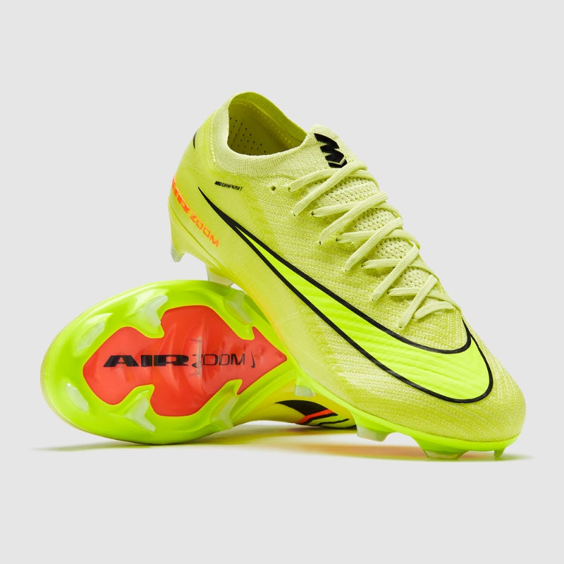 נעלי כדורגל מקצועיות Air Zoom Mercurial Vapor 16 Elite FG Max Voltage