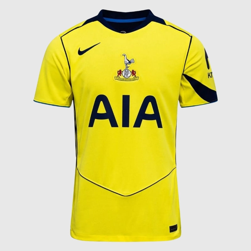 חולצת כדורגל טוטנהאם הוטספר שלישית 25/26 | ג'וניורס