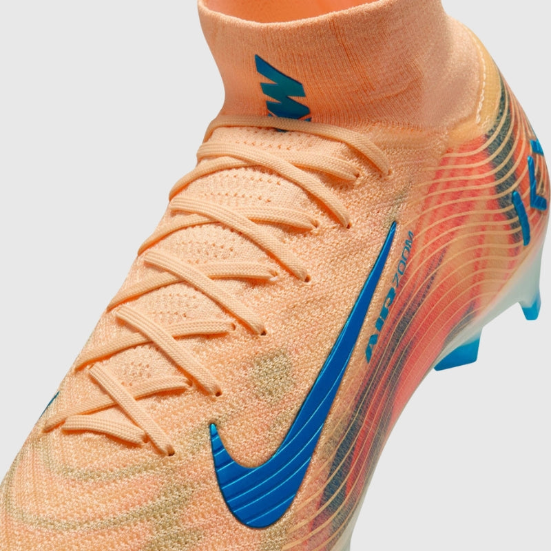 נעלי כדורגל מקצועיות Air Zoom Mercurial Superfly 10 Elite FG KM
