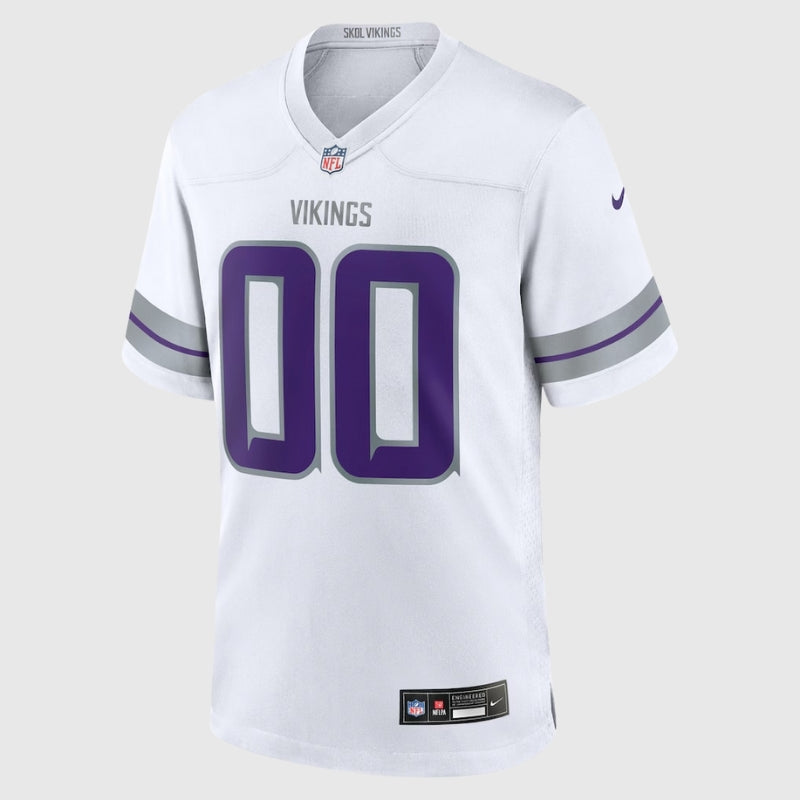 חולצת NFL מינסוטה ויקינגס התאמה אישית | גברים