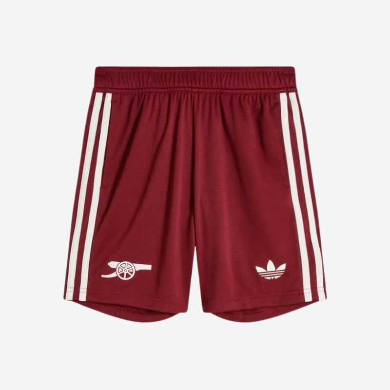 מכנסי כדורגל קצרים ארסנל תלבושת שלישית 25/26 | ג'וניורס