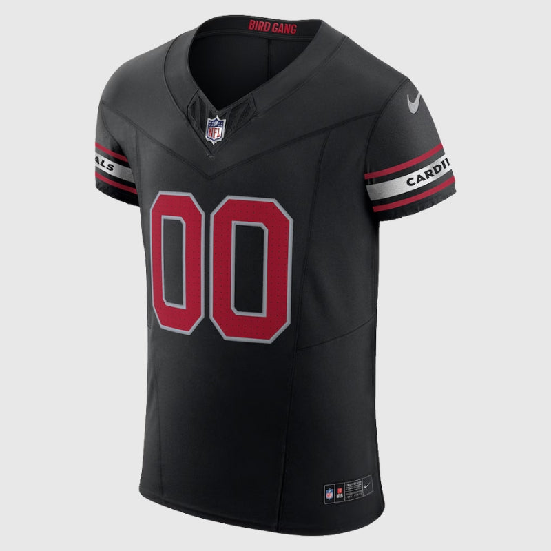 חולצת משחק NFL אריזונה קרדינלס צבע שחור התאמה אישית | גברים