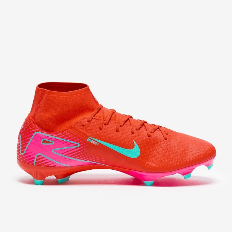 נעלי כדורגל Air Zoom Mercurial Superfly 10 Academy FG/MG MG Mad Energy