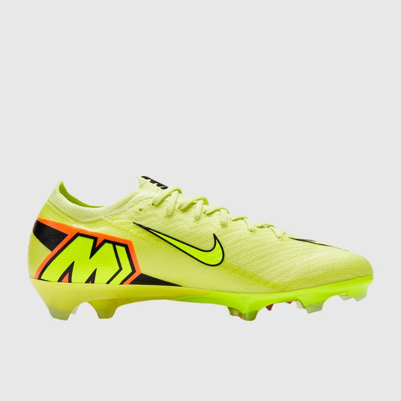 נעלי כדורגל מקצועיות Air Zoom Mercurial Vapor 16 Elite FG Max Voltage