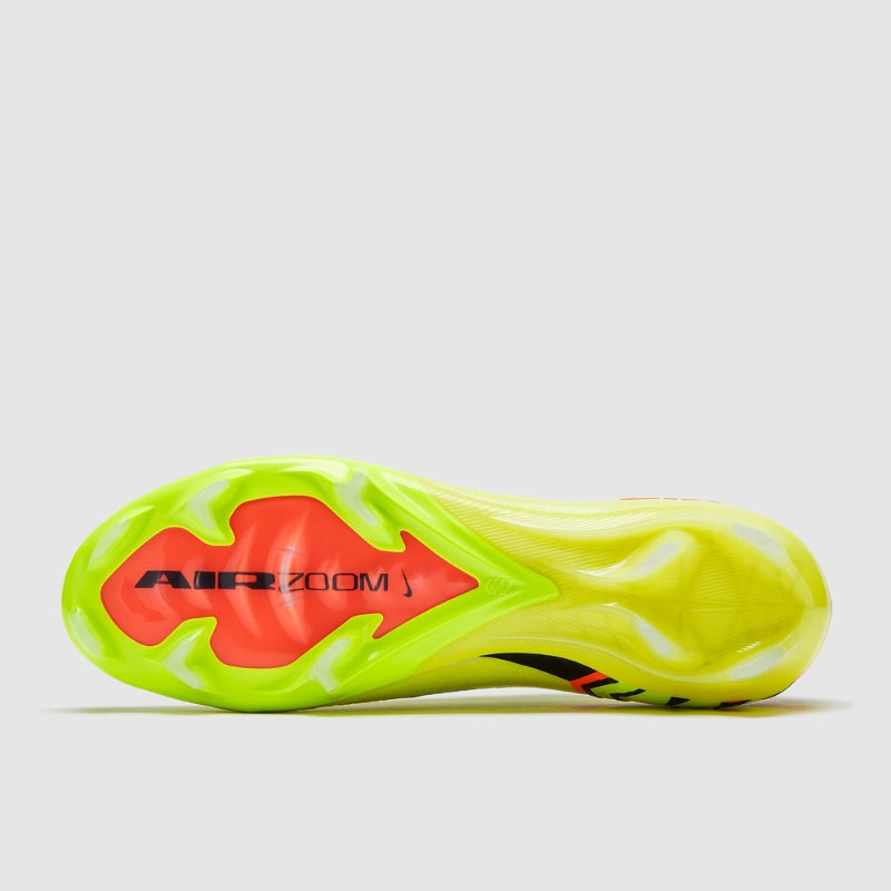נעלי כדורגל מקצועיות Air Zoom Mercurial Vapor 16 Elite FG Max Voltage