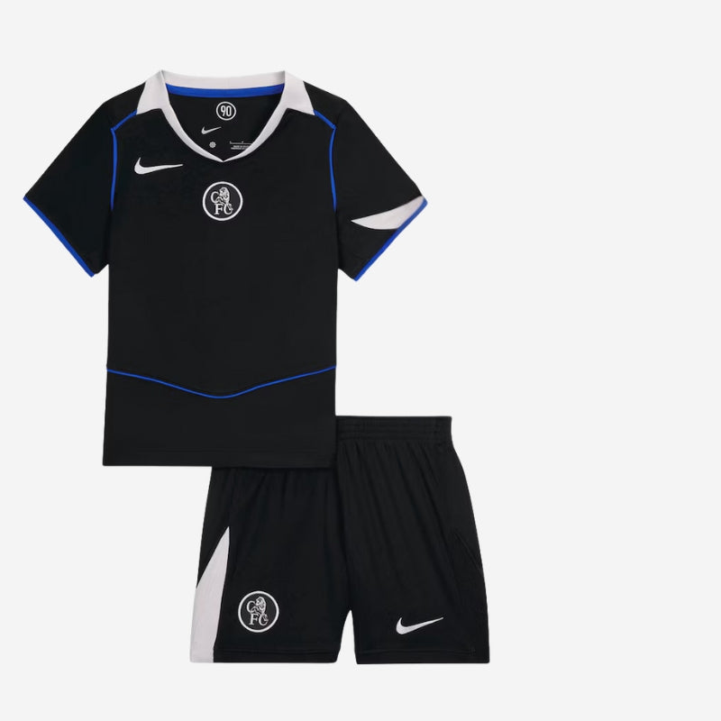חליפת כדורגל צ'לסי תלבושת שלישית 25/26 | ילדים