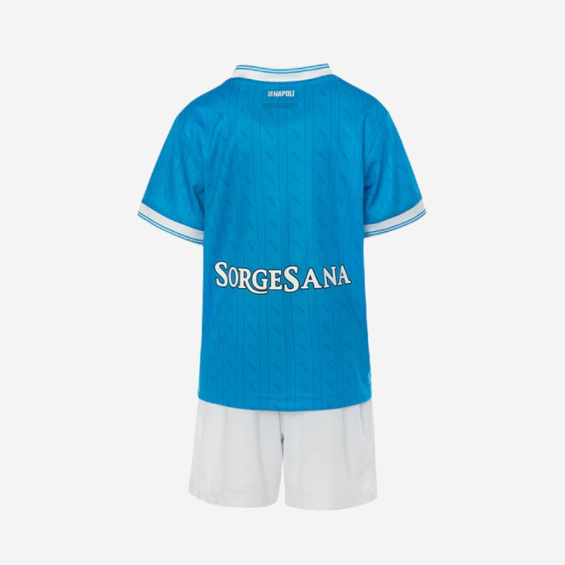 חליפת כדורגל ילדים נאפולי בית 25/26