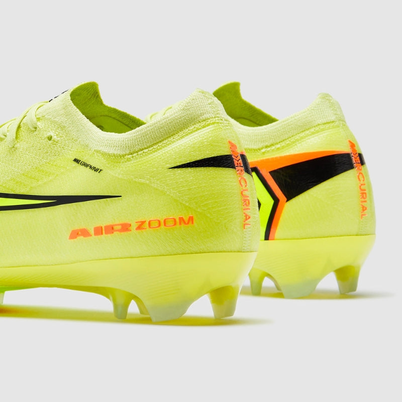 נעלי כדורגל מקצועיות Air Zoom Mercurial Vapor 16 Elite FG Max Voltage