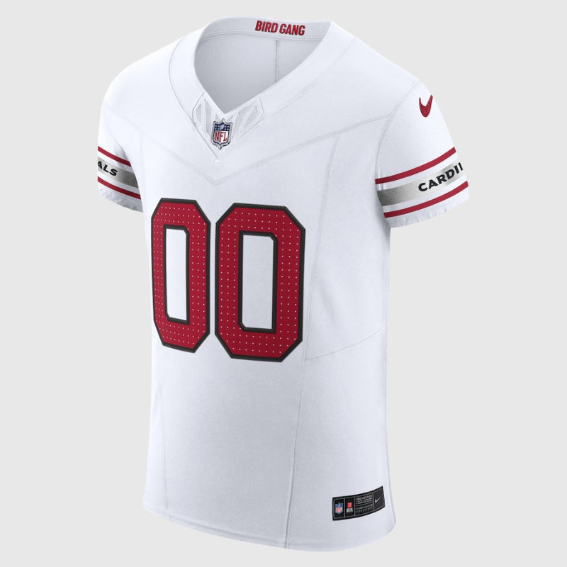 חולצת משחק NFL אריזונה קרדינלס צבע לבן התאמה אישית | גברים