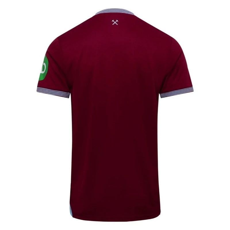 חולצת ווסטהאם יונייטד בית 25/26 | גברים