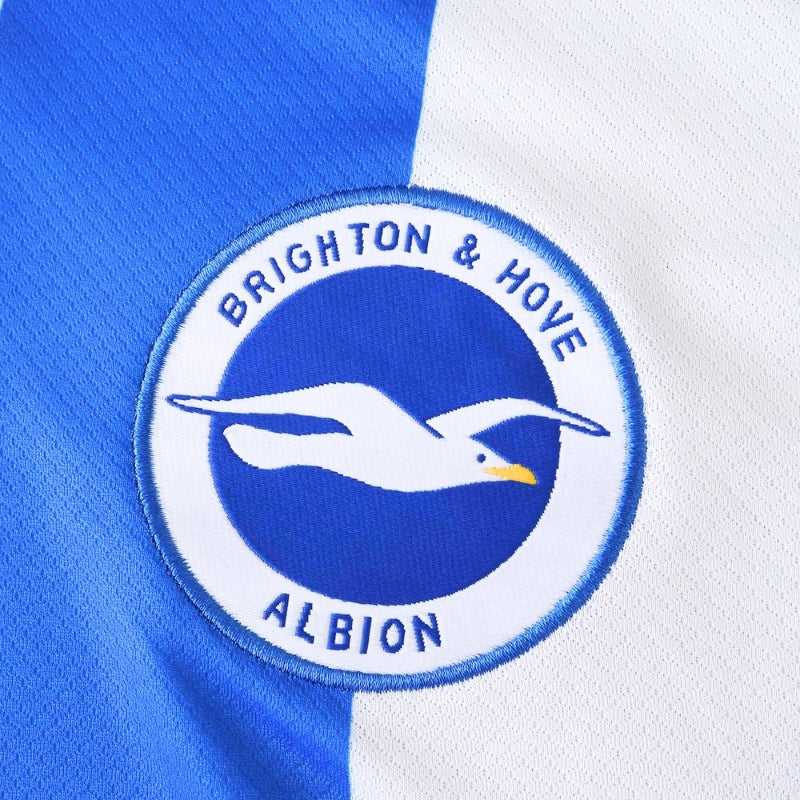 חולצת משחק ברייטון בית 25/26 | גברים