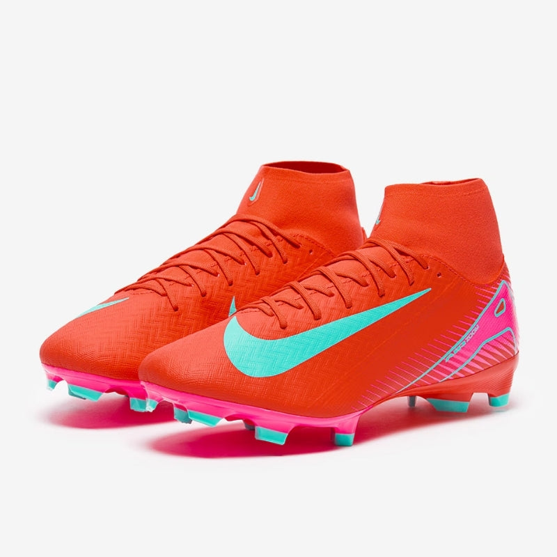 נעלי כדורגל Air Zoom Mercurial Superfly 10 Academy FG/MG MG Mad Energy
