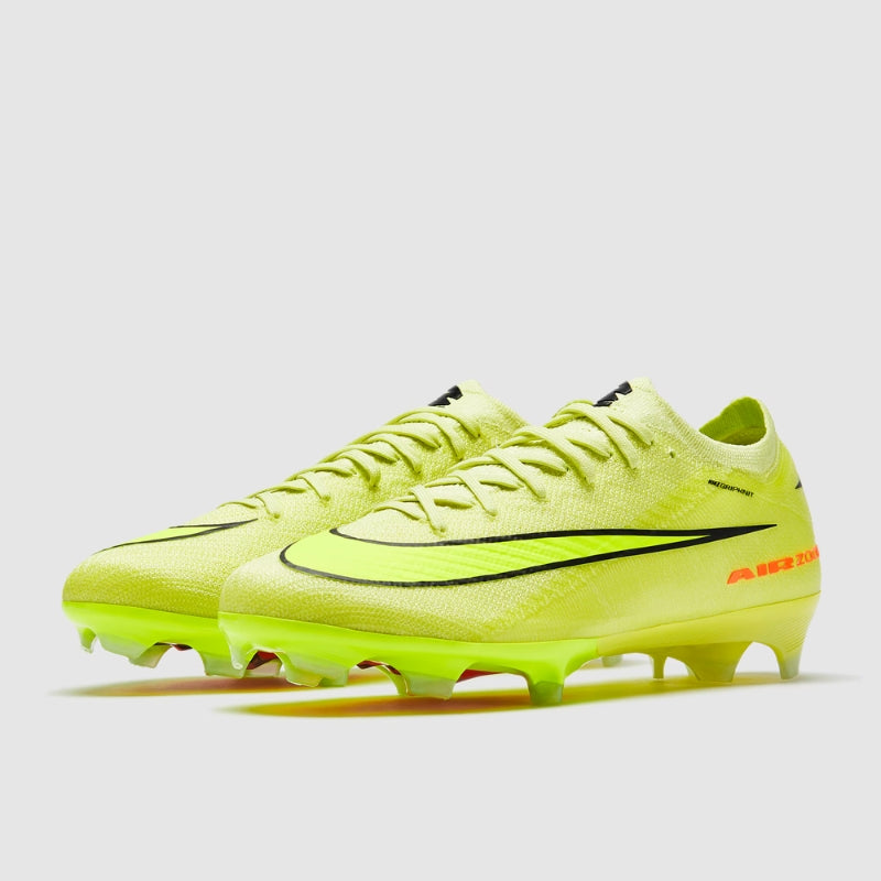 נעלי כדורגל מקצועיות Air Zoom Mercurial Vapor 16 Elite FG Max Voltage