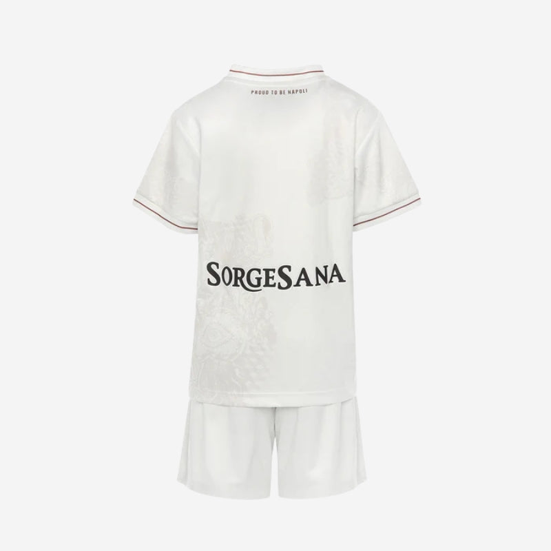 חליפת כדורגל ילדים נאפולי חוץ 25/26