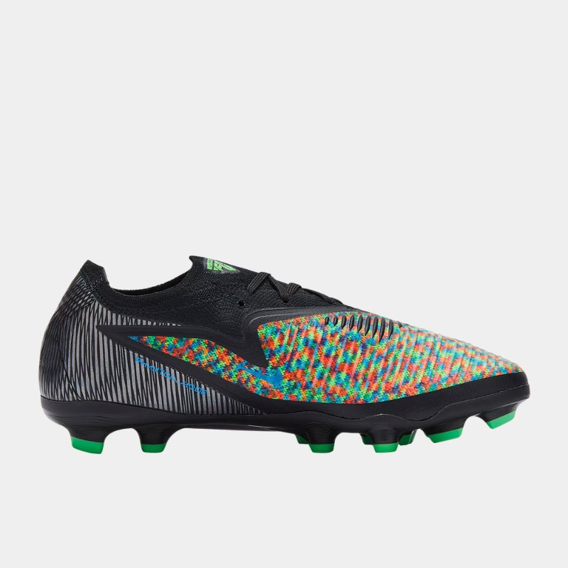 נעלי כדורגל מקצועיות ילדים Phantom 6 Low FG/MG x EAFC