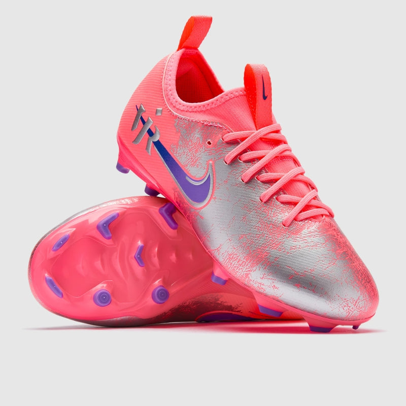 נעלי כדורגל ילדים Air Zoom Mercurial Vapor 16 Academy Vini JR FG/MG