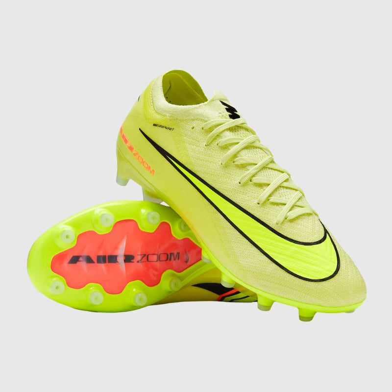 נעלי כדורגל מקצועיות Air Zoom Mercurial Vapor 16 Elite AG Max Voltage