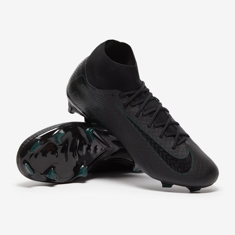נעלי כדורגל Air Zoom Mercurial Superfly 10 Academy FG/MG Shadow