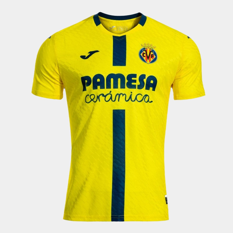 חולצת משחק ויאריאל בית 25/26 | גברים