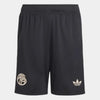 מכנסי כדורגל קצרים באיירן מינכן שלישית 25/26 | ג'וניורס