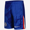 מכנסי כדורגל קצרים צ'לסי בית 25/26 | ג'וניורס