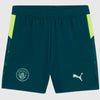 מכנסי כדורגל קצרים מנצ'סטר סיטי תלבושת רביעית 25/26 | ג'וניורס