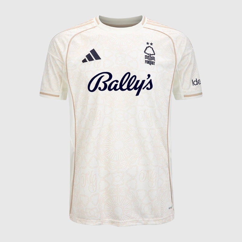 חולצת משחק נוטינגהאם פורסט חוץ 25/26 | גברים