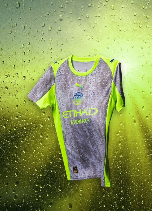 מנצ'סטר סיטי חולצה שלישית