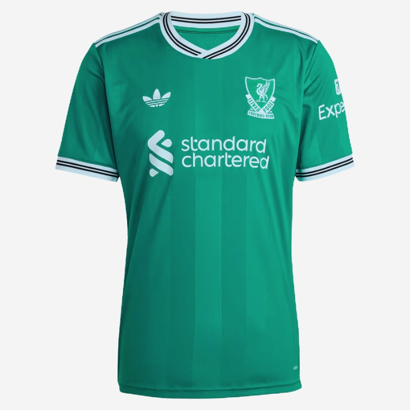 חולצת ליברפול תלבושת שלישית 25/26 | גברים