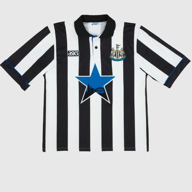 חולצת כדורגל רטרו ניוקאסל בית 1993/94 | גברים