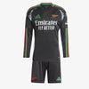 חליפת ילדים ארוכה ארסנל חוץ 24/25