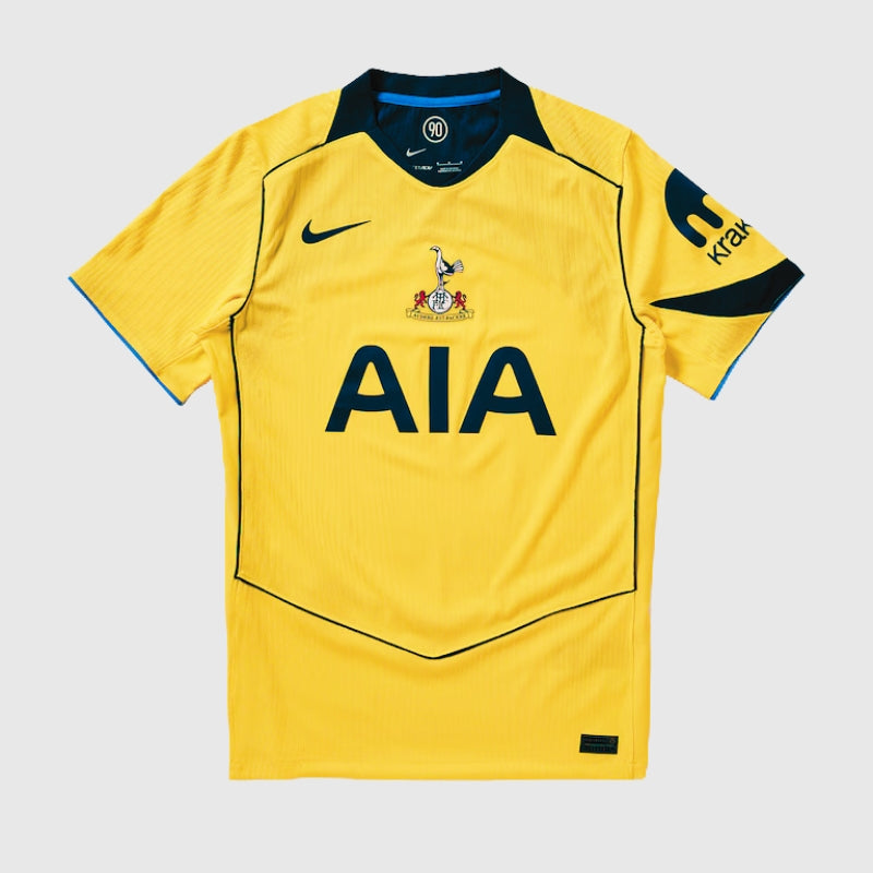 חולצת משחקי טוטנהאם הוטספר שלישית 25/26 אותנטית | גברים